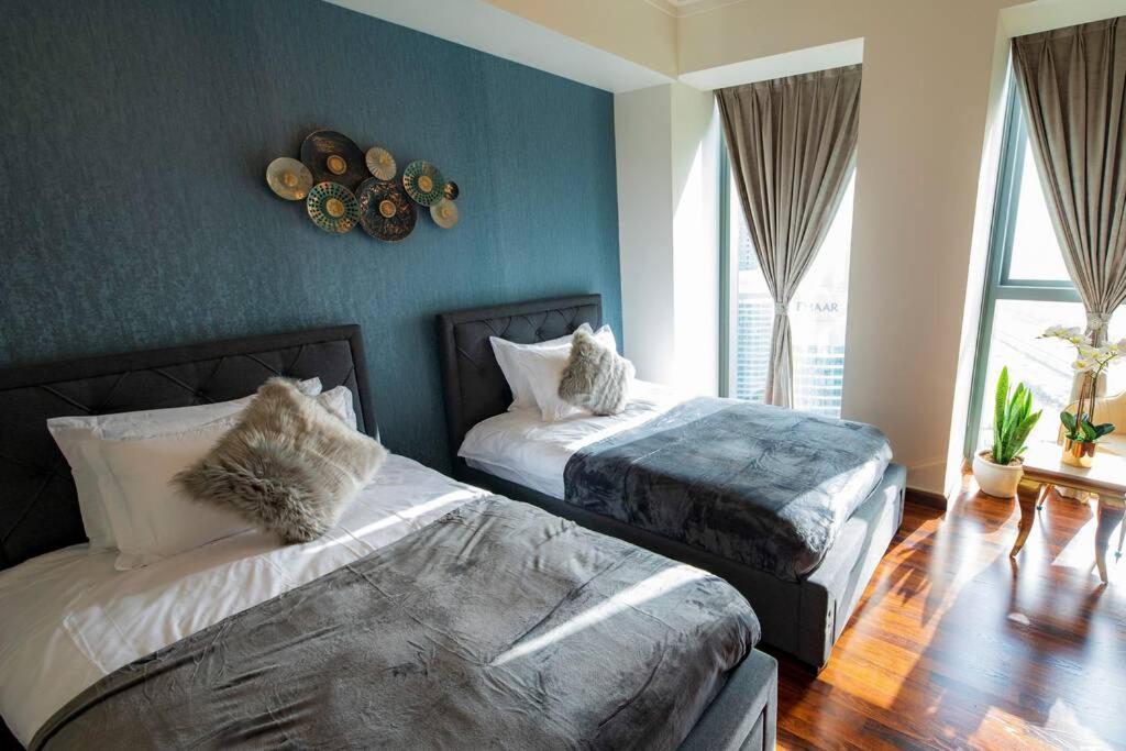 First Class 3Br With Full Burj Khalifa And Fountain View Ντουμπάι Εξωτερικό φωτογραφία