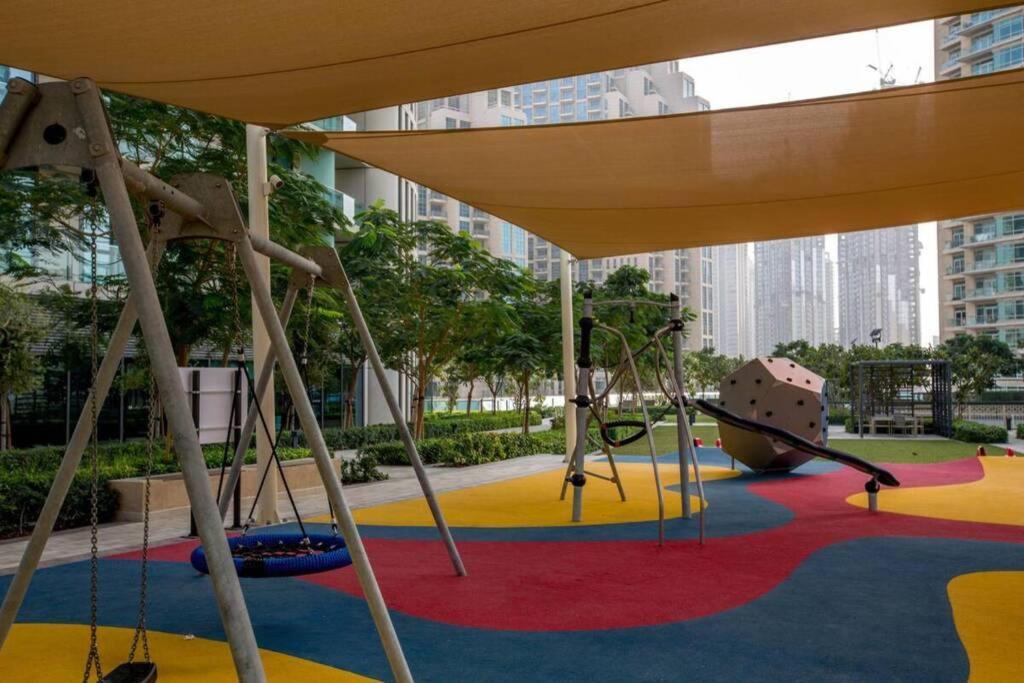 First Class 3Br With Full Burj Khalifa And Fountain View Ντουμπάι Εξωτερικό φωτογραφία