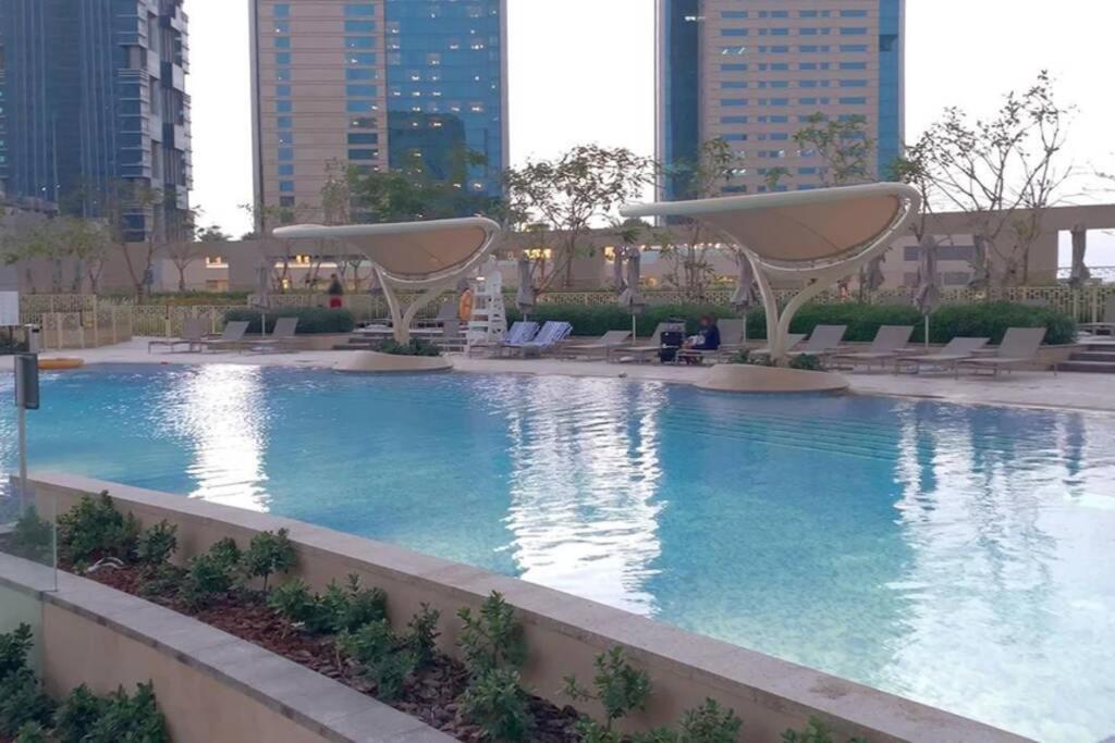 First Class 3Br With Full Burj Khalifa And Fountain View Ντουμπάι Εξωτερικό φωτογραφία