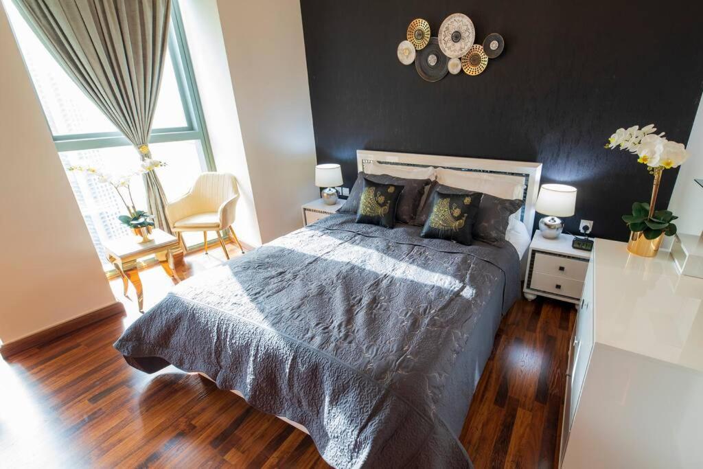 First Class 3Br With Full Burj Khalifa And Fountain View Ντουμπάι Εξωτερικό φωτογραφία